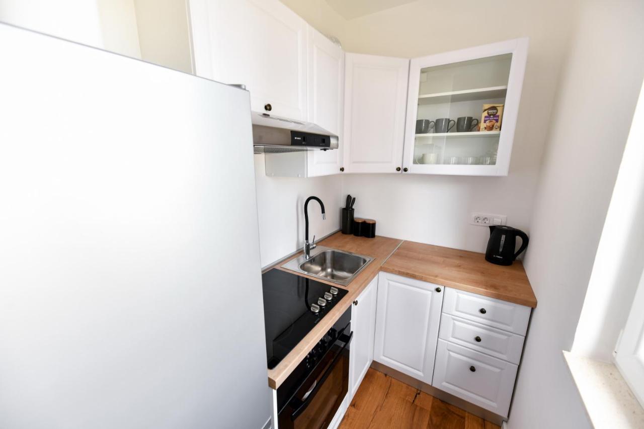 Apartment Canada Zadar Bagian luar foto