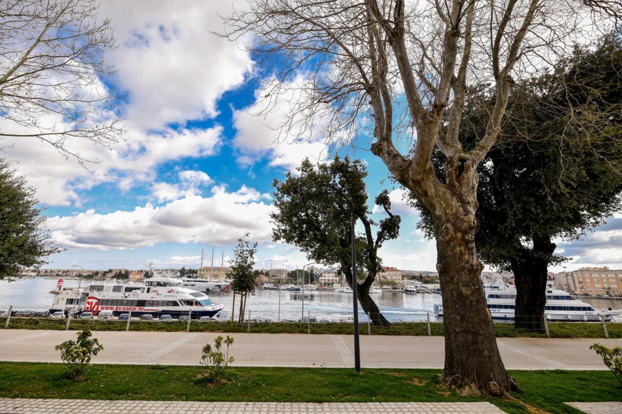 Apartment Canada Zadar Bagian luar foto