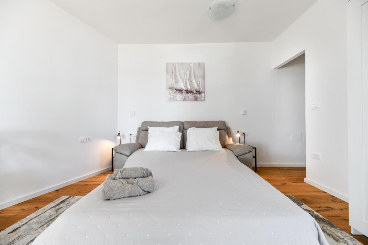 Apartment Canada Zadar Bagian luar foto