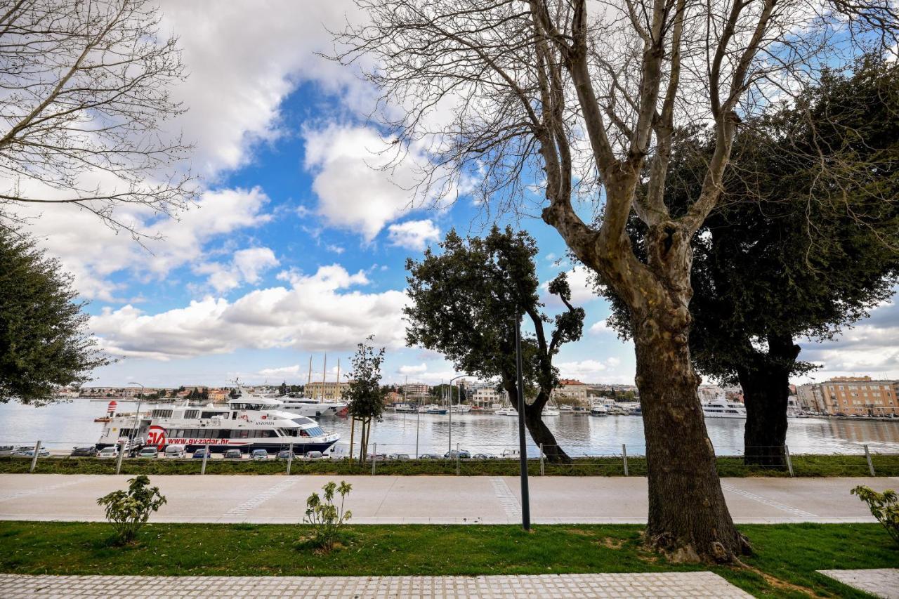 Apartment Canada Zadar Bagian luar foto