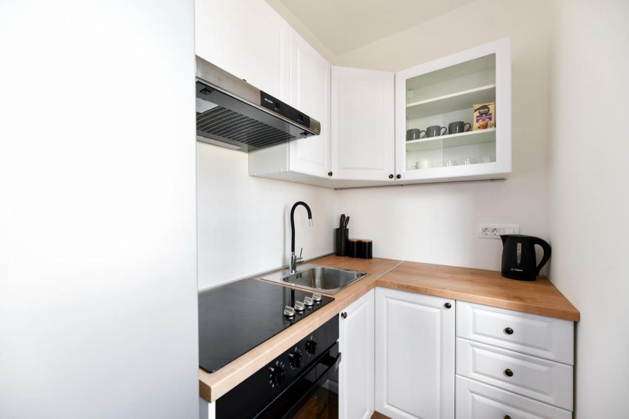 Apartment Canada Zadar Bagian luar foto