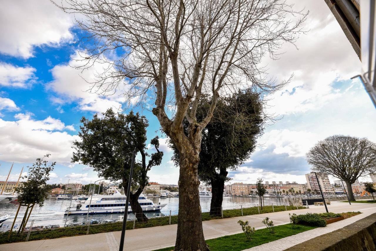Apartment Canada Zadar Bagian luar foto