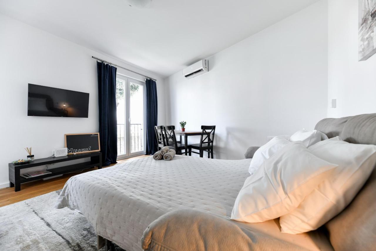 Apartment Canada Zadar Bagian luar foto