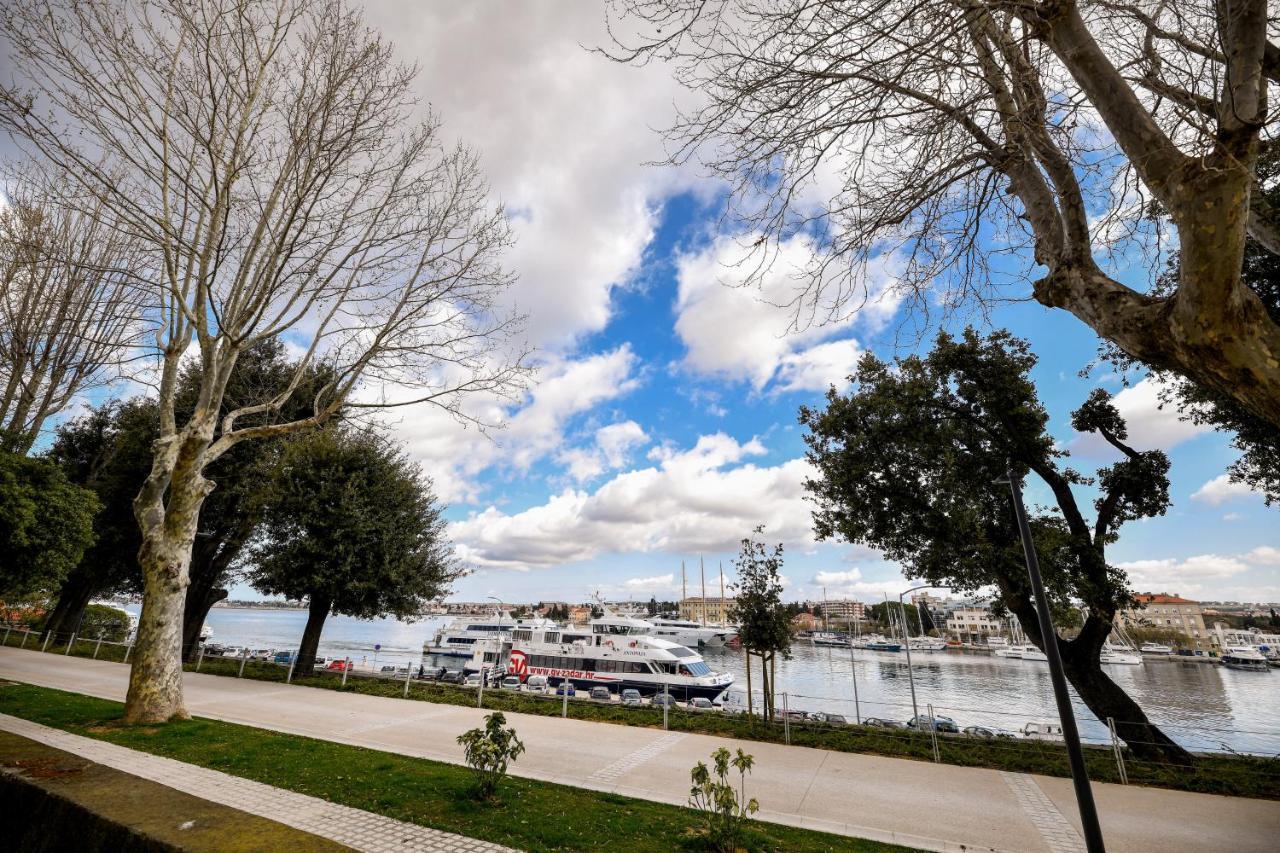 Apartment Canada Zadar Bagian luar foto